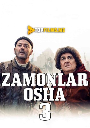 Zamonlar osha 3 Uzbek tilida