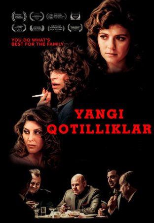 Yangi qotilliklar / Yangi o'limlar / Fresh kills Uzbek Tilida