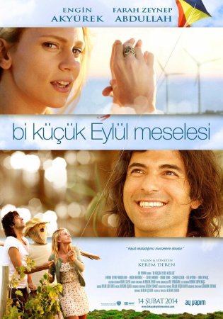 Kichik muammo / Kichik sentyabr ishi / Eylulning kichik muammosi Uzbek Tilida