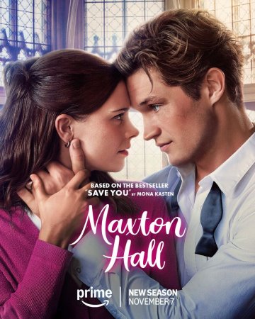 Makston Holl / Maxton Hall 2-fasl Barcha qismlar Uzbek Tilida