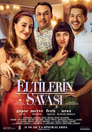 Ovsinlar jangi / Kelinlar urushi Uzbek Tilida