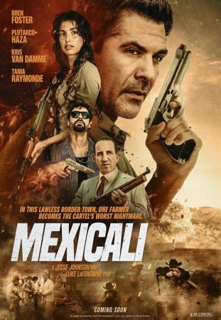 Mexikali / Meksikali Uzbek Tilida