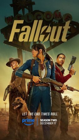 Falout / Fallout 2-fasl Barcha qismlar Uzbek Tilida